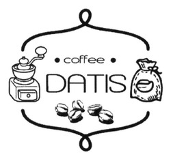 Заявка на торговельну марку № m201628699: coffee datis