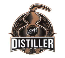 Заявка на торговельну марку № m202600838: craft distiller