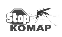 Свідоцтво торговельну марку № 252412 (заявка m201705526): stop комар