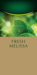 Свідоцтво торговельну марку № 319149 (заявка m202015323): fresh melissa