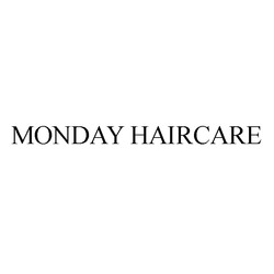 Свідоцтво торговельну марку № 314756 (заявка m202011222): monday haircare