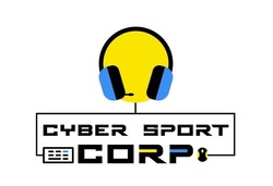 Заявка на торговельну марку № m202025640: cyber sport corp