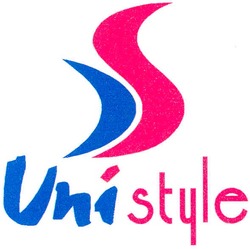 Свідоцтво торговельну марку № 84713 (заявка m200604864): unistyle; uni style; us