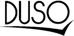 Заявка на торговельну марку № m202502177: duso