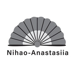 Свідоцтво торговельну марку № 336658 (заявка m202123197): nihao-anastasiia; nihao anastasiia