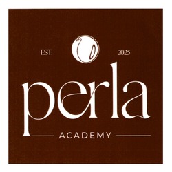 Заявка на торговельну марку № m202509550: est. 2025; регlа academy