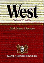 Свідоцтво торговельну марку № 3731 (заявка 103566/SU): west