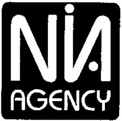 Заявка на торговельну марку № 95041325: NIA AGENCY; nia; agency