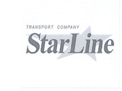 Свідоцтво торговельну марку № 85251 (заявка m200607425): star line; transport company