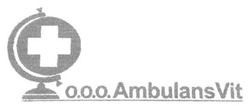 Свідоцтво торговельну марку № 225894 (заявка m201614001): o.o.o.ambulansvit; +