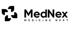 Свідоцтво торговельну марку № 297988 (заявка m202019939): mednex; med nex; medicine next