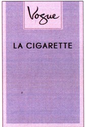 Свідоцтво торговельну марку № 200717 (заявка m201402806): vogue; la cigarette