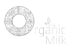 Свідоцтво торговельну марку № 249563 (заявка m201622525): arganik milk; organik