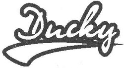 Свідоцтво торговельну марку № 157558 (заявка m201106687): ducky