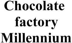 Свідоцтво торговельну марку № 199694 (заявка m201404137): chocolate factory millennium