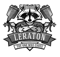 Свідоцтво торговельну марку № 307604 (заявка m201928633): leraton; the one who cares