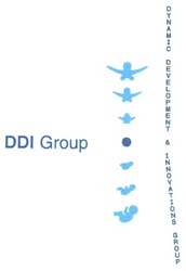 Свідоцтво торговельну марку № 85190 (заявка m200605480): ddi group; dynamic development & innovations group