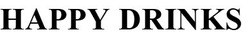 Заявка на торговельну марку № m202601007: happy drinks