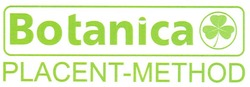 Заявка на торговельну марку № m200801646: botanica; placent-method