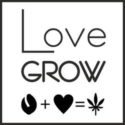 Свідоцтво торговельну марку № 319439 (заявка m202013214): love grow