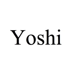 Заявка на торговельну марку № m202101009: yoshi