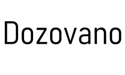 Заявка на торговельну марку № m202518750: dozovano