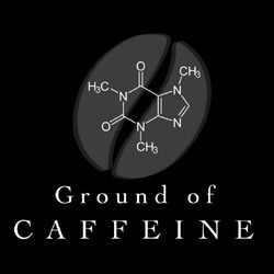Заявка на торговельну марку № m202017318: ch3; ground of caffeine; h3c; hc; сн3; н3с; нс; о