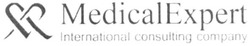 Заявка на торговельну марку № m202015738: medicalexpert; international consulting company
