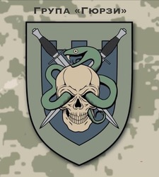 Заявка на торговельну марку № m202606790: група «гюрзи»