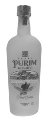 Заявка на торговельну марку № m202400633: 40%; finest quality; kosher; vodka purim