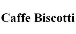 Заявка на торговельну марку № m201624339: caffe biscotti