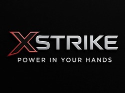 Заявка на торговельну марку № m202507294: xstrike power in your hands