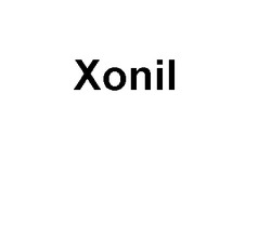 Свідоцтво торговельну марку № 339361 (заявка m202122934): xonil