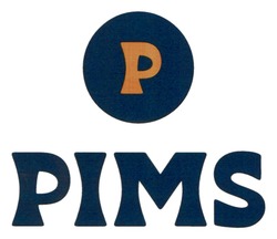 Заявка на торговельну марку № m202511085: р; pims