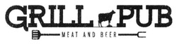 Заявка на торговельну марку № m201617565: grill pub; meat and beer