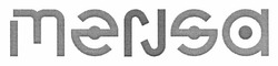 Свідоцтво торговельну марку № 169389 (заявка m201120940): mensa; merjsa