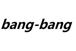 Свідоцтво торговельну марку № 326060 (заявка m202016924): bang-bang
