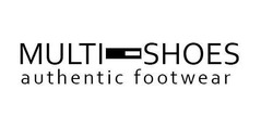 Свідоцтво торговельну марку № 236542 (заявка m201610914): multi shoes authentic footwear