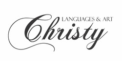 Заявка на торговельну марку № m202511326: christy languages & art