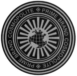 Свідоцтво торговельну марку № 233596 (заявка m201603072): prime brand cosmopolite