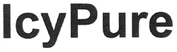 Заявка на торговельну марку № m200814551: icypure
