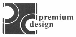 Свідоцтво торговельну марку № 157161 (заявка m201110405): premium design; pd