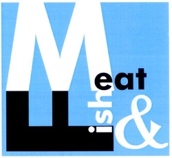 Свідоцтво торговельну марку № 160855 (заявка m201113331): meat&fish; mf