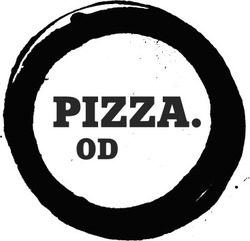 Свідоцтво торговельну марку № 263169 (заявка m201722036): pizza. od; pizza od; од