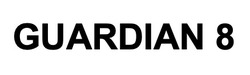 Заявка на торговельну марку № m202108940: guardian 8