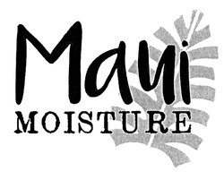 Свідоцтво торговельну марку № 294564 (заявка m201910879): maui moisture