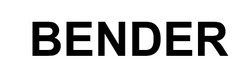 Заявка на торговельну марку № m202602219: bender