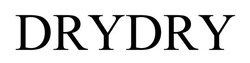 Заявка на торговельну марку № m202313379: drydry
