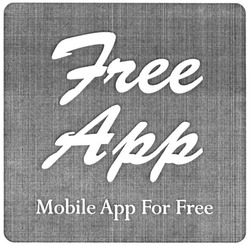 Заявка на торговельну марку № m201515475: free app; tree; mobile app for free