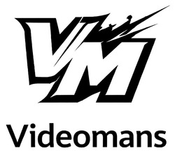Заявка на торговельну марку № m202608566: vm; videomans